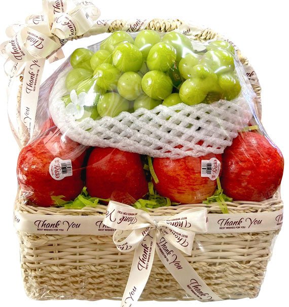 Gourmet Fruit Christmas Hamper