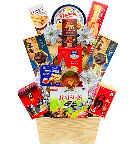 Gourmet Joy Hamper - HCM ONLY