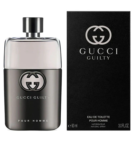 Guilty Pour Homme Gucci - Image 2
