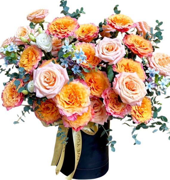 Halloween Flower Basket