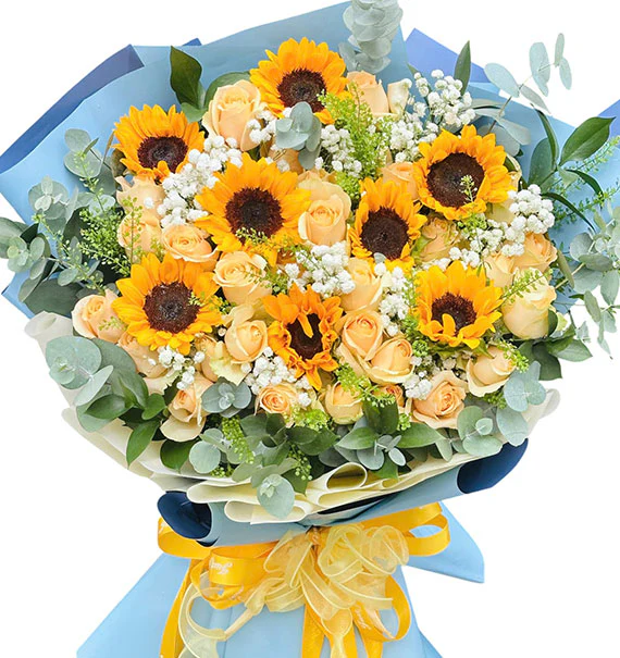 Happy Mother’s Day Roses Bouquet