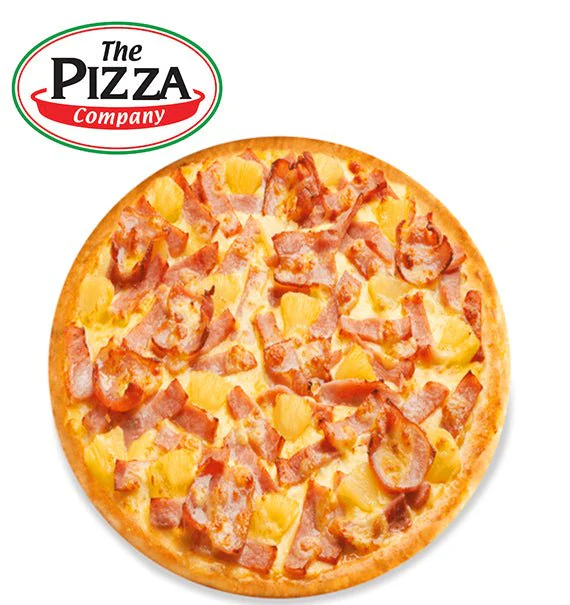 Hawaiian - The Pizza Company