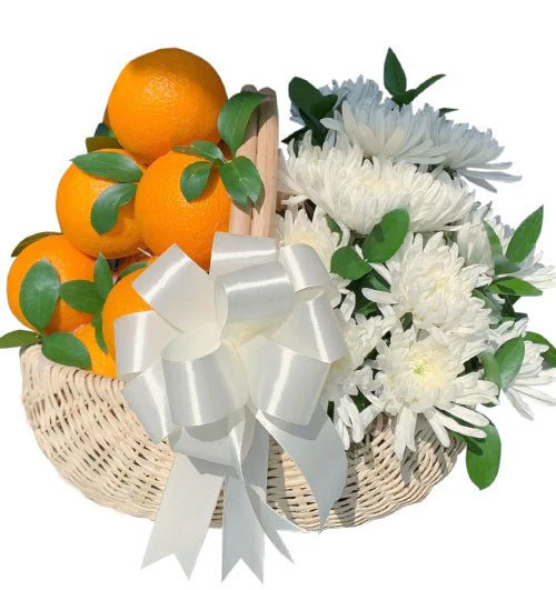 Healthy Condolence Gift