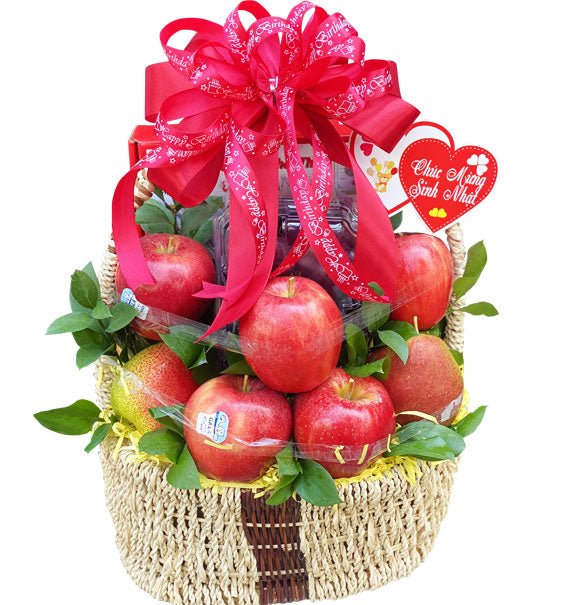 Healthy Fruit For Vietnamese Women’s Day