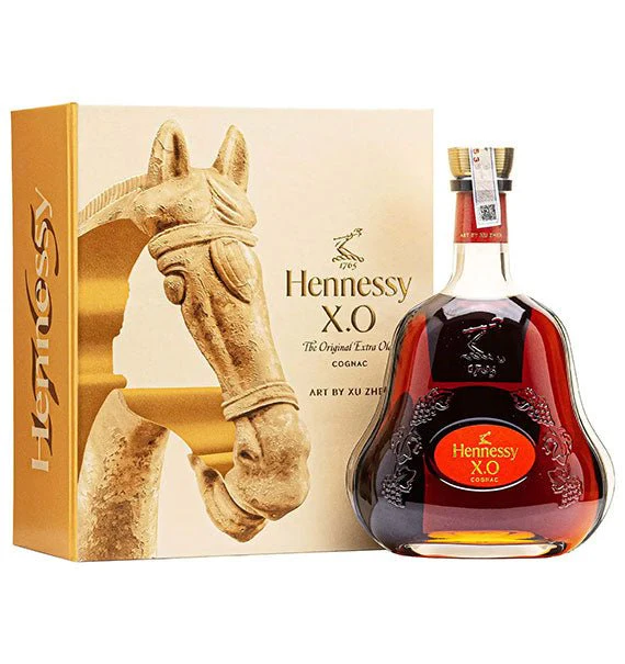 Hennessy XO Gift Box Tet