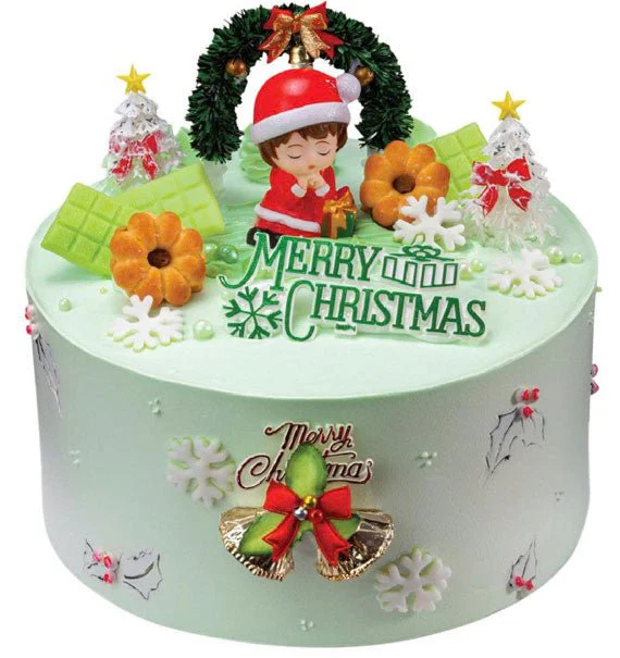 Holiday Cheer Cake