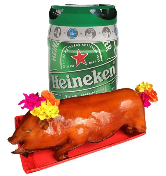 Holiday Indulgence Hamper - HCM ONLY