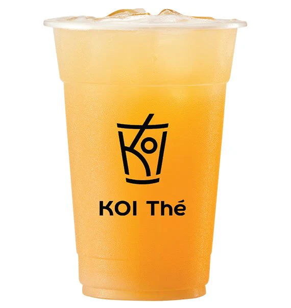 Honey Green Tea