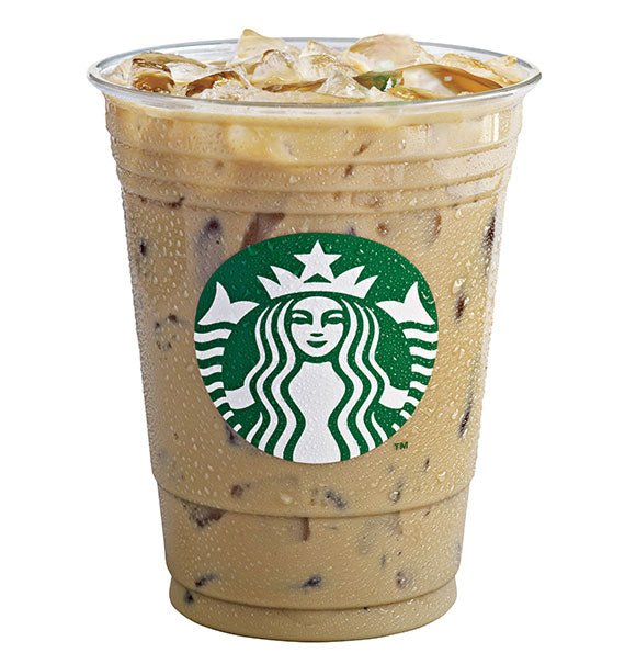 Iced Caffè Latte
