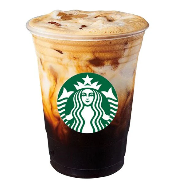 Iced Shaken Espresso