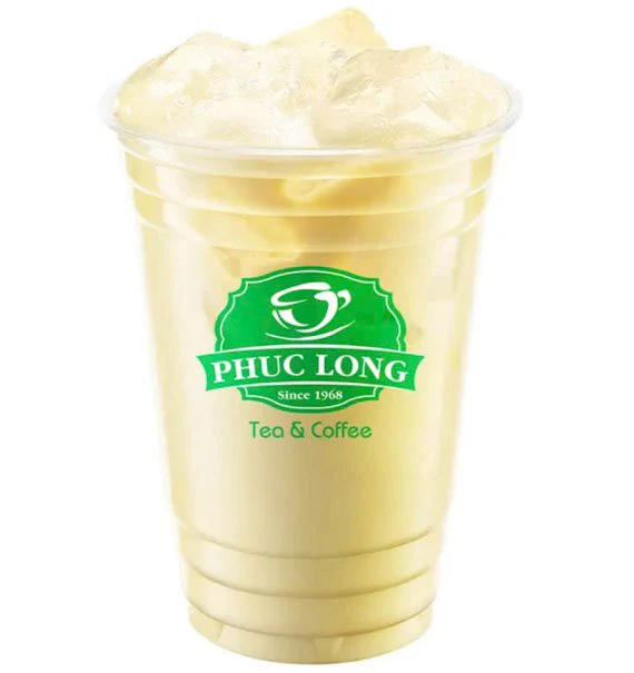 Jasmine Milk Tea
