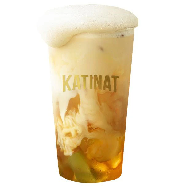 Jasmine Milk Tea