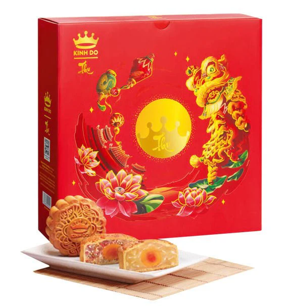 Kinh Do Mooncake - Combo 10 - Image 2