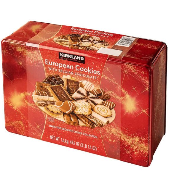 Kirkland European Cookies
