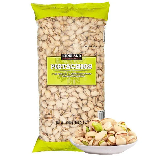 Kirkland Signature Pistachios 1.36 Kg