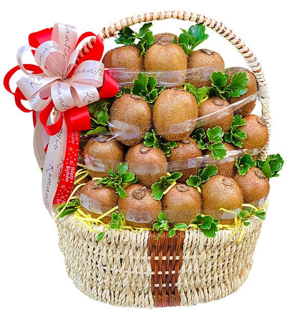 Kiwi Basket For Women’s Day - HCM ONLY