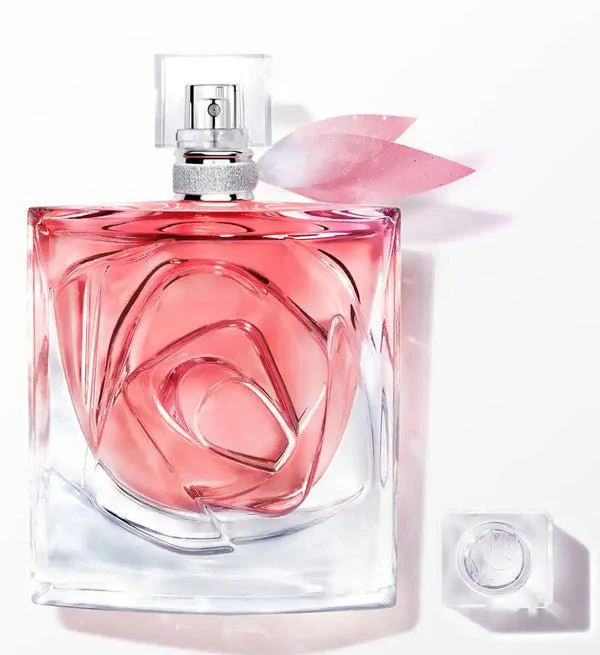 La Vie Est Belle Rose Extraordinaire