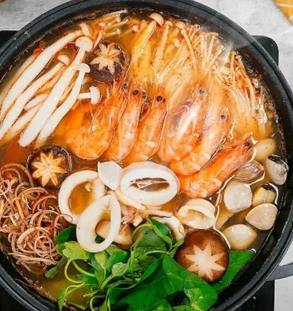 Lau Nam Hai San