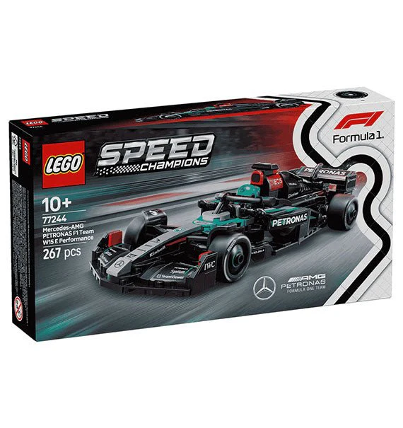 LEGO Mercedes-AMG PETRONAS F1 Team Building Blocks Toy
