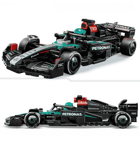 LEGO Mercedes-AMG PETRONAS F1 Team Building Blocks Toy - Image 2