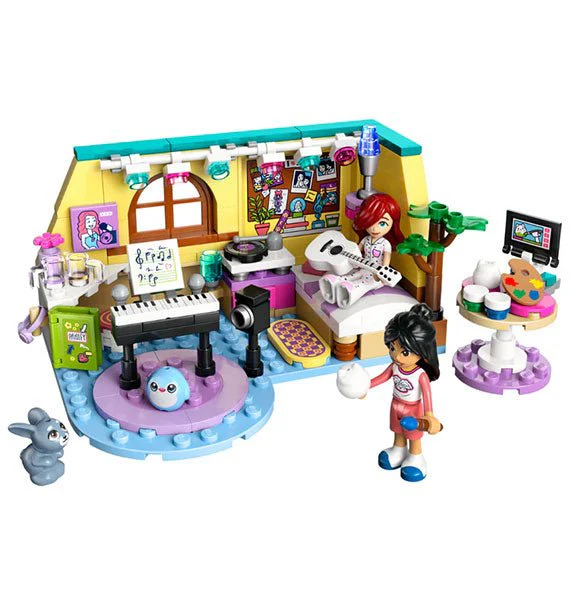 LEGO Paisley's Room Building Blocks Toy - Image 2
