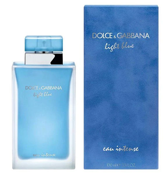 Light Blue Eau Intense - Image 2