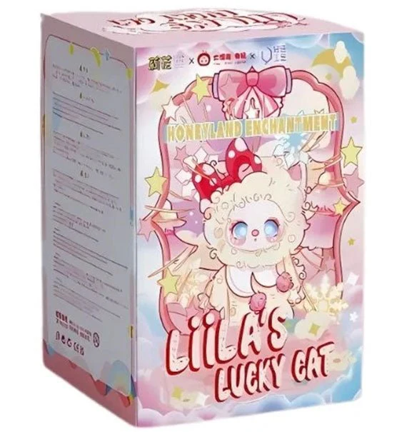 Liila’s Lucky Cat Honeyland Enchantment V3 Blindbox - Image 3