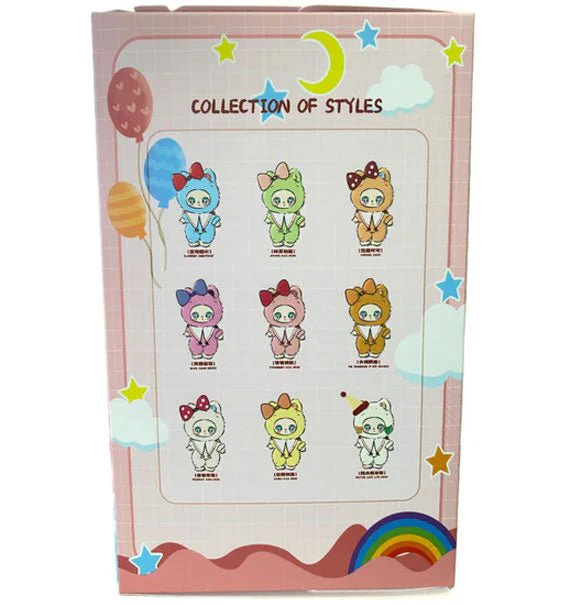 Liila’s Lucky Cat Honeyland Enchantment V3 Blindbox - Image 4