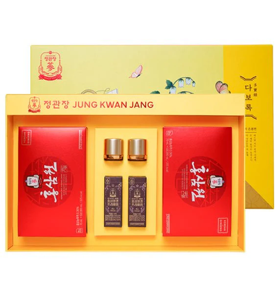 LOC THINH GIA KHANG KGC Gift Set