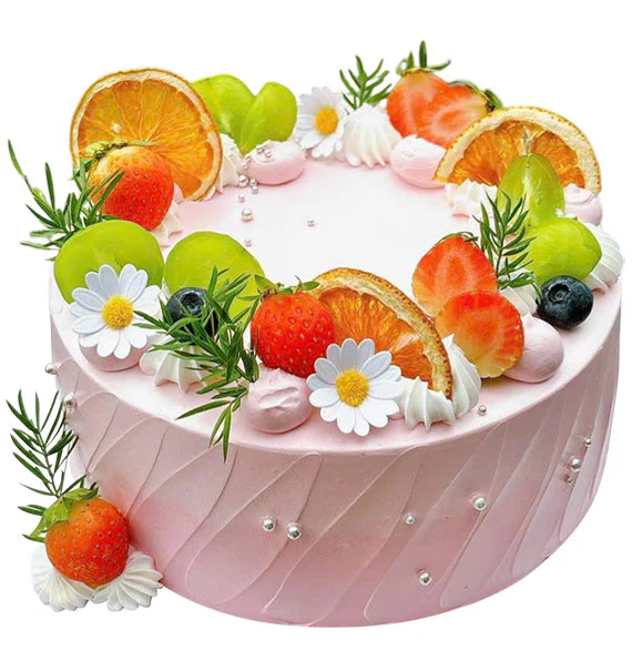 Lollipop Sweet Cake