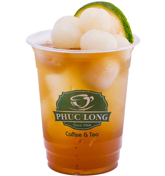 Longan Jasmine Tea