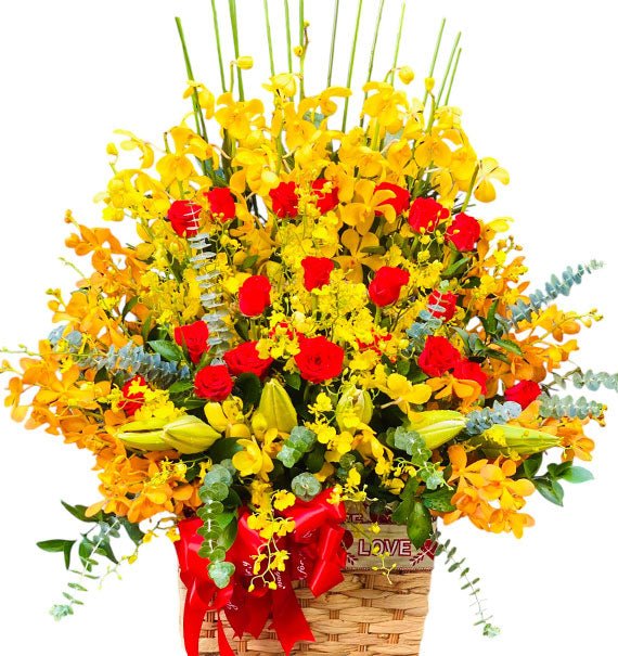 Loving Blooms For Mother's Day