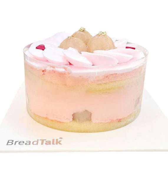Lychee Cake - HCM ONLY