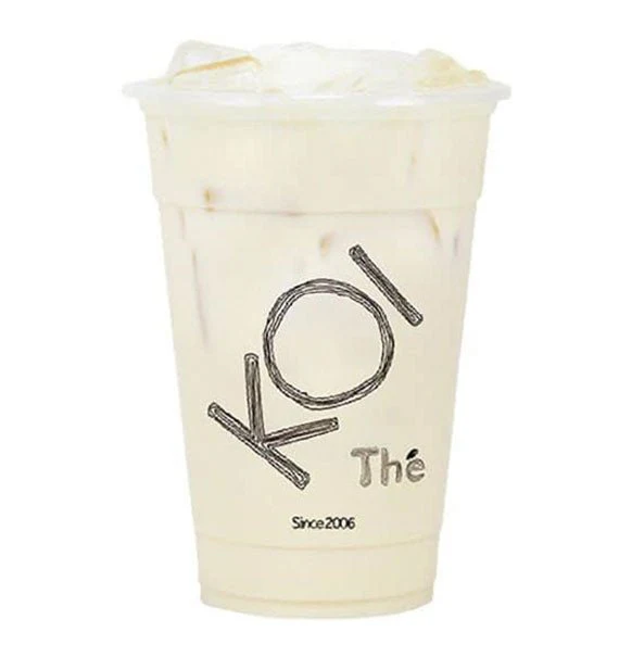 Lychee Green Milk Tea