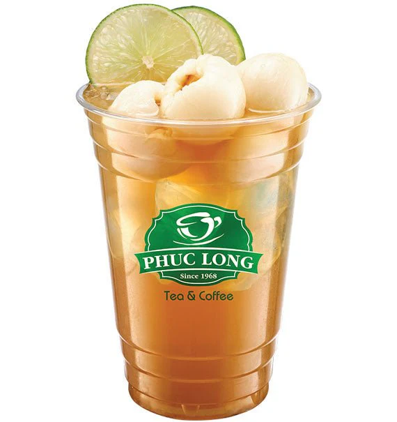 Lychee Jasmine Tea