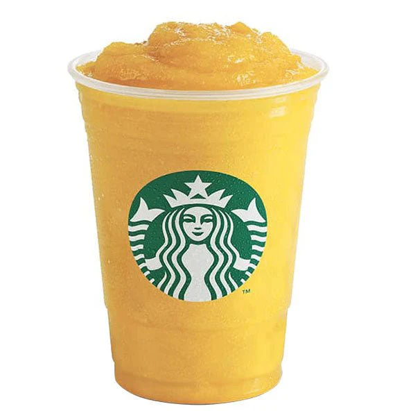 Mango Passion Fruit