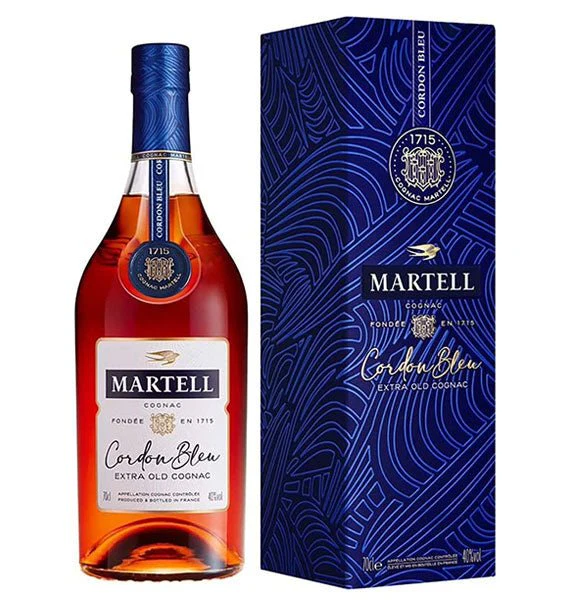 Martell Cordon Bleu - HCM ONLY