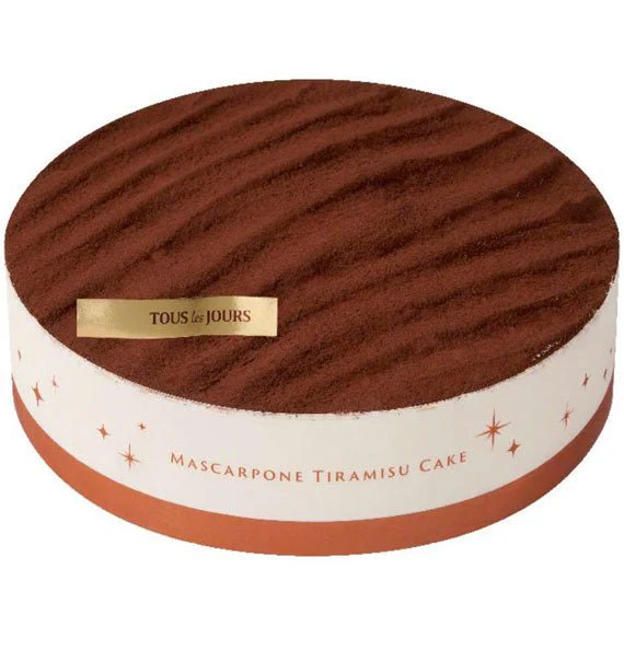 Mascarpone Tiramisu Mousse - HCM ONLY