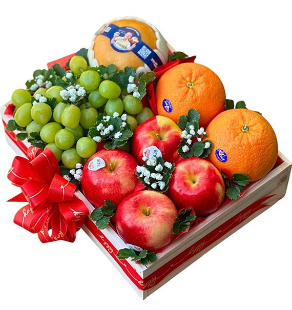 Merry Fruit Box