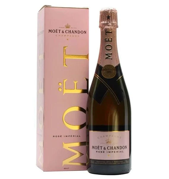 Moet & Chandon Rose Imperial