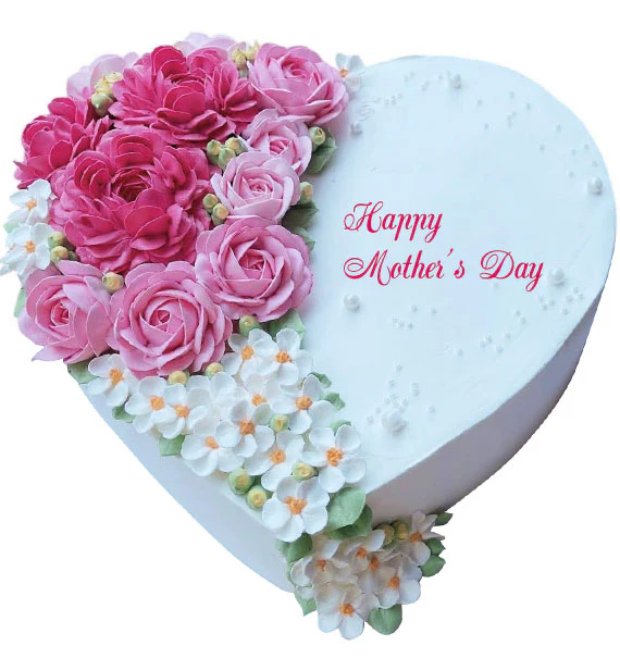 Mother’s Day Gourmet Cake
