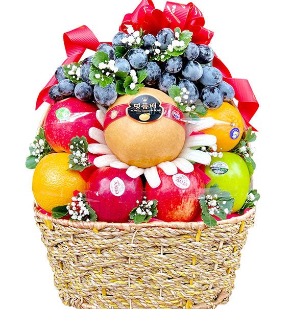 Mother’s Day Gourmet Fruit Basket