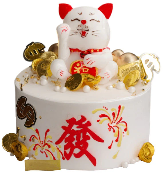 Mouse Cake