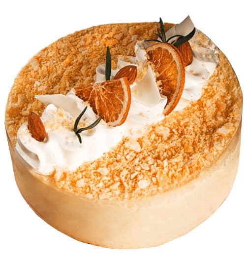 Mousse Corn Cake Elegant - HCM ONLY