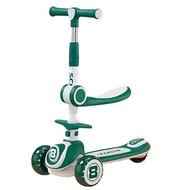 Multi-purpose Scooter 2in1 For Kids SK1307 - Image 2