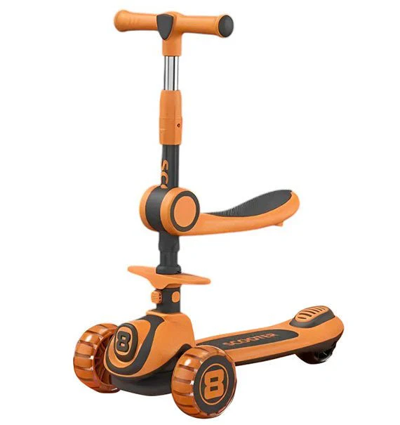 Multi-purpose Scooter 2in1 For Kids SK1307 - Image 3