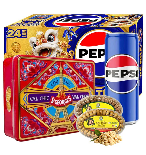 New Year Cheers Combo - HCM ONLY