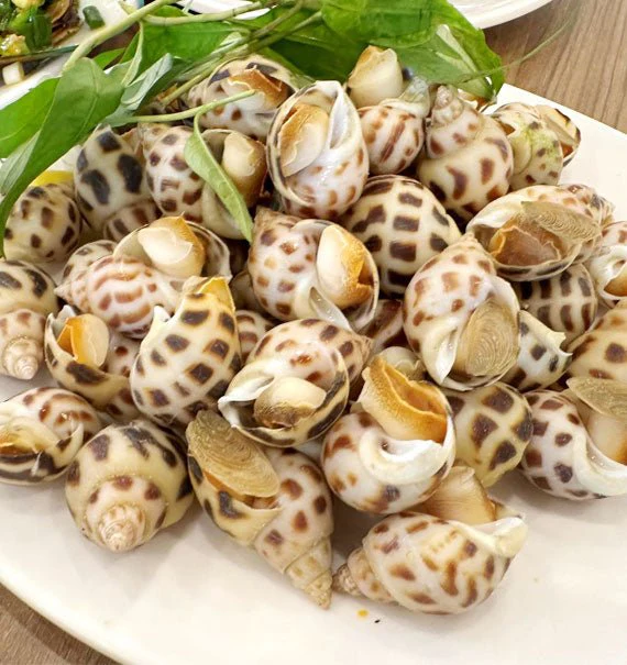 Oc Huong Nuong