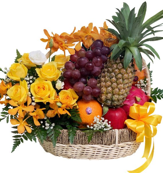 Online Fruit Delivery Vietnam