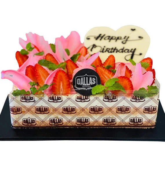 Osaka Dallas Cake - HCM ONLY